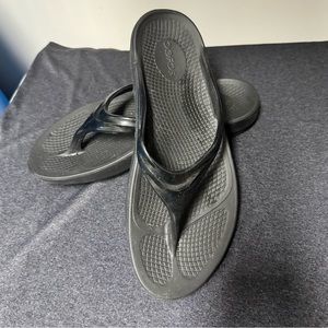 WOMEN'S OOLALA SANDAL - BLACK, size women’s 10, eu 41